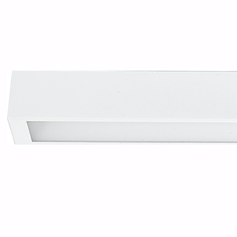 Lubinis šviestuvas STRAIGHT CEILING LED L 7556